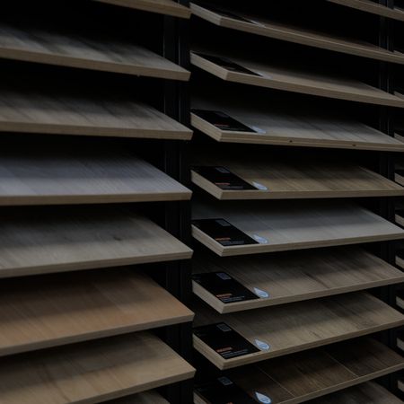 Fußböden von Volkery