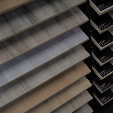 Fußböden von Volkery