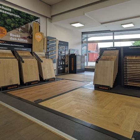 Fußböden von Volkery