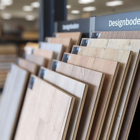 Fußböden von Volkery