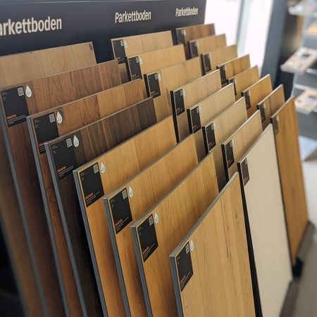 Fußböden von Volkery