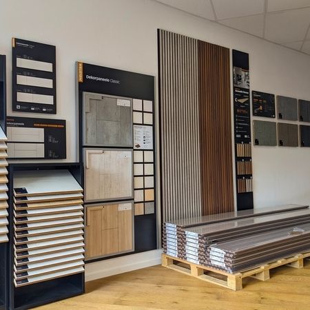 Fußböden von Volkery