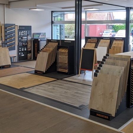 Fußböden von Volkery