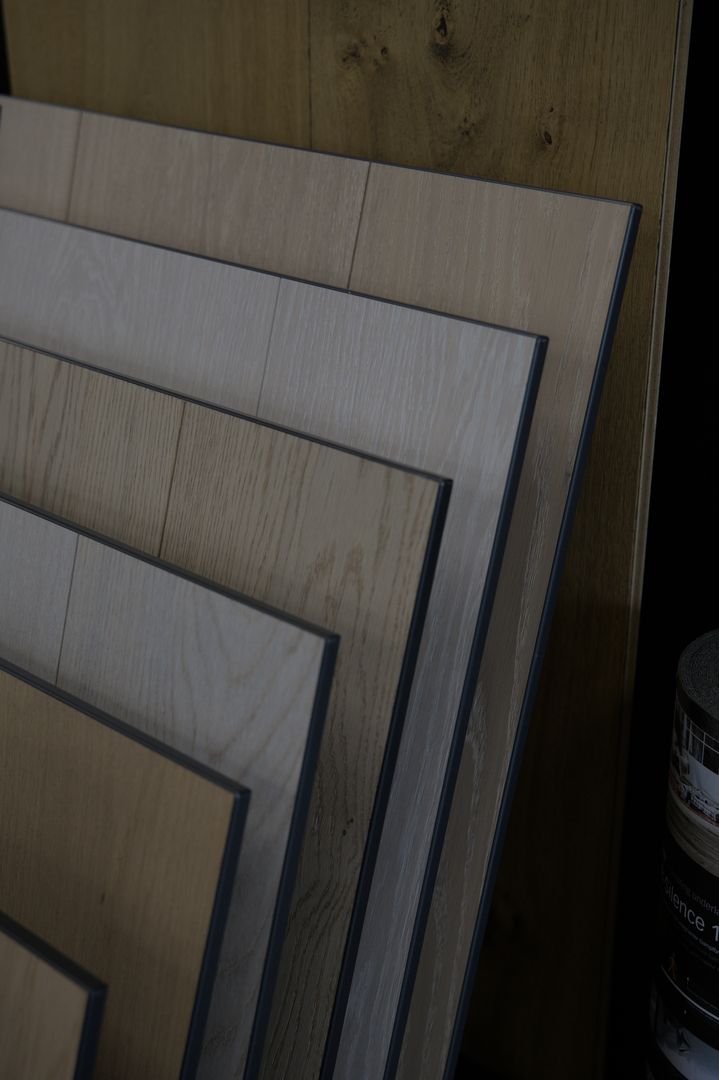 unterschiedliche Fußbödensamples bei Ihrem Holzfachhandel Volkery